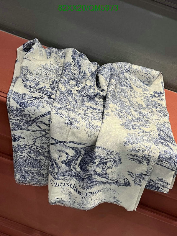 SAMC - DOR Scarves - 269