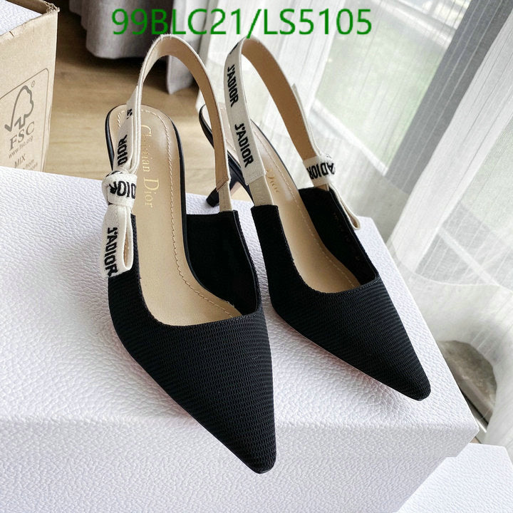 SAMCC - DOR Women Shoes - 2162