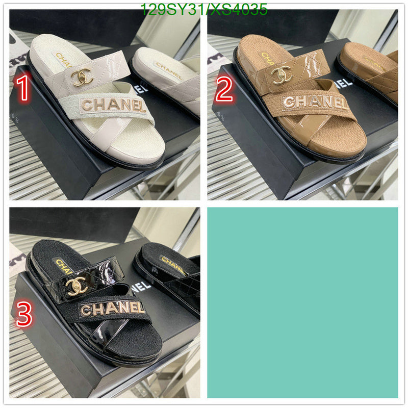 SAMC - CHL Women Shoes Slippers - 164