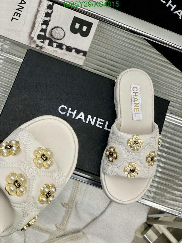 SAMC - CHL Women Shoes Slippers - 154