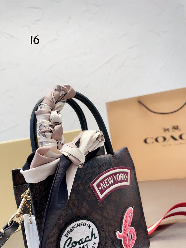 Satchel Bags - CCH Bags - 362