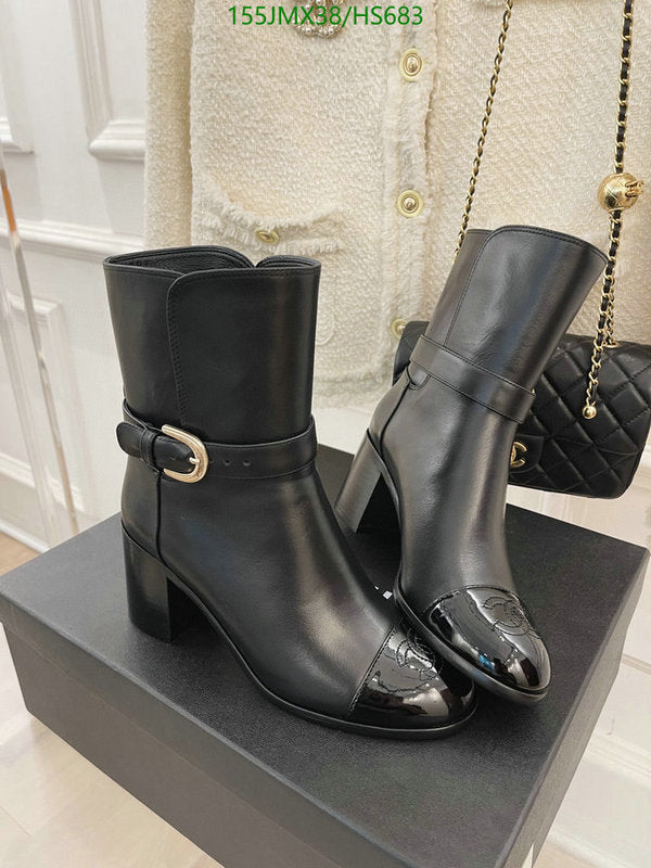 SAMC - Mix Boots - 021