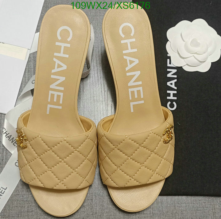 SAMC - CHL Women Shoes Slippers - 134