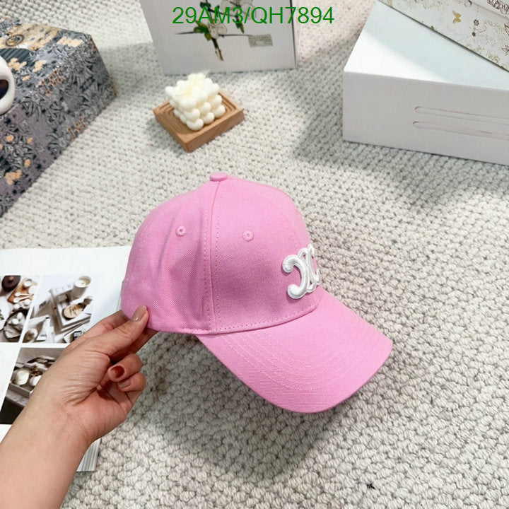SAMC - COL Caps & Hats - 142