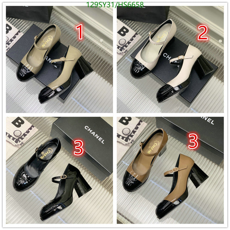 SAMC - CHL Women Shoes High Heels - 091