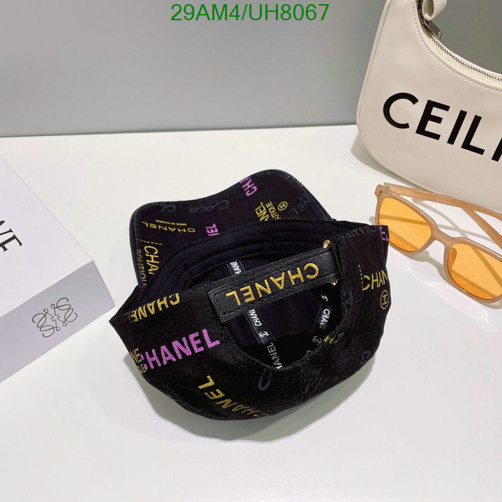 SAMC - CHL Caps & Hats - 038