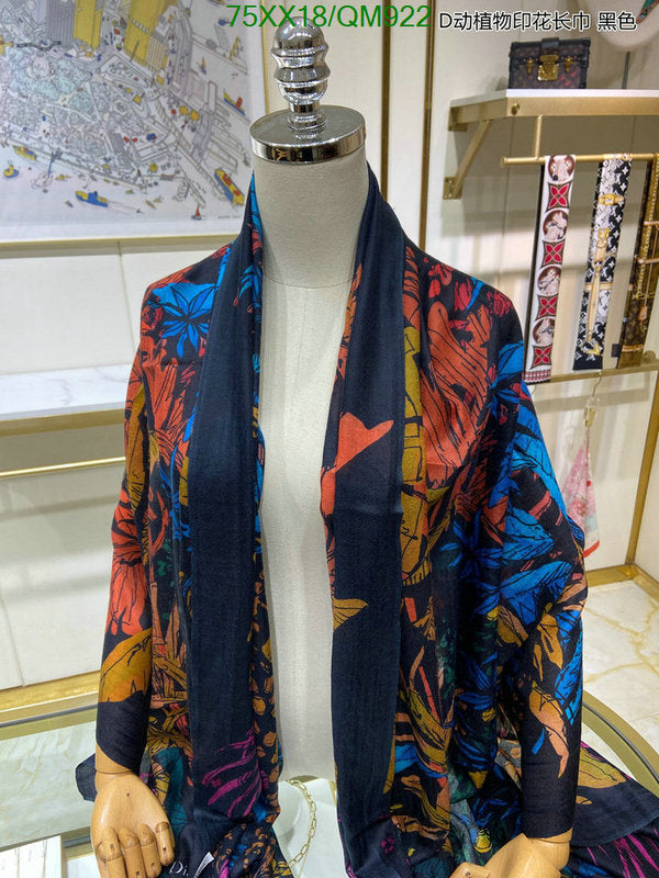 SAMC - DOR Scarves - 267