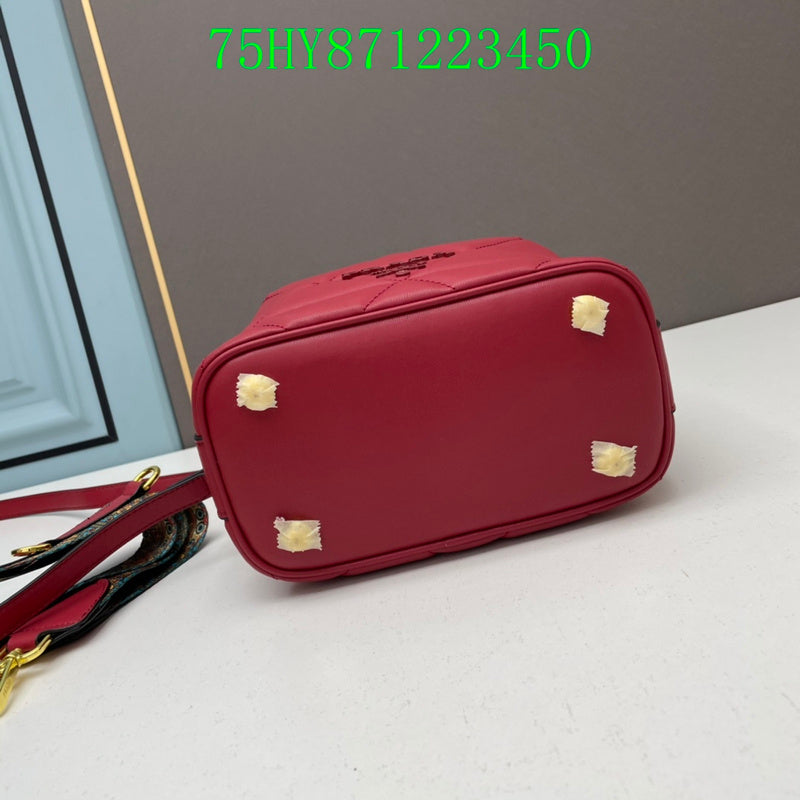 Satchel Bags - PDA Bags - 3677