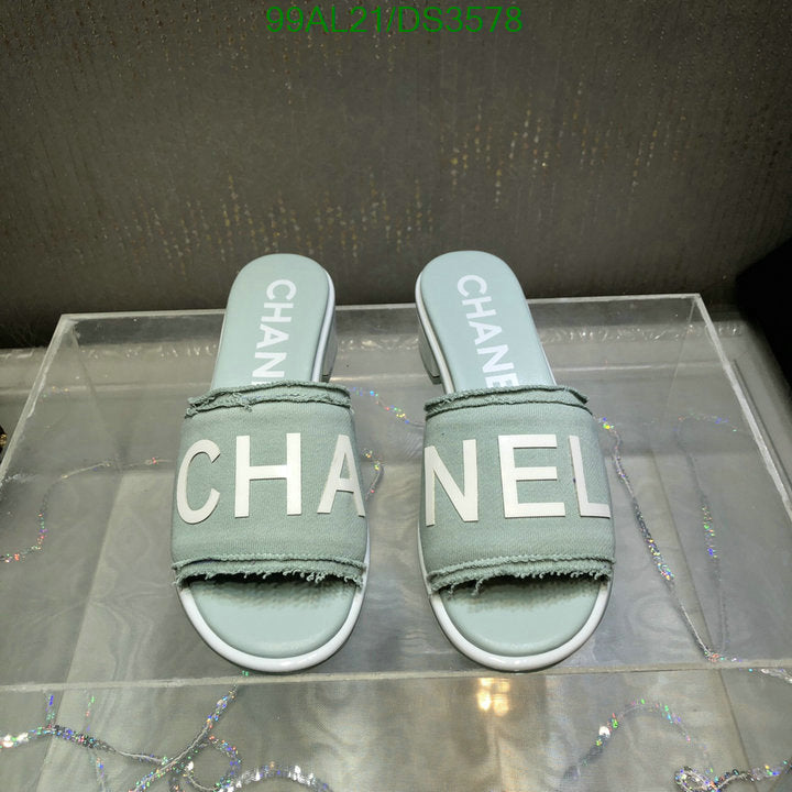 SAMC - CHL Women Shoes Slippers - 057