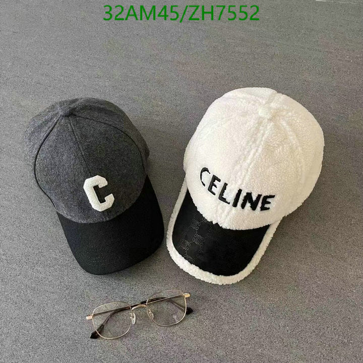 SAMC - COL Caps & Hats - 281