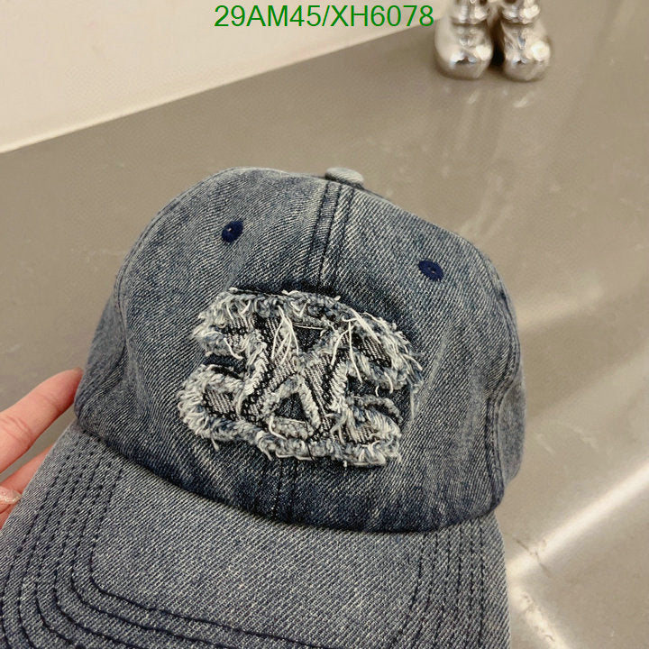 SAMC - COL Caps & Hats - 306