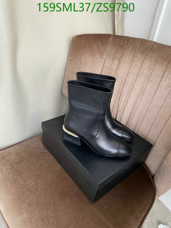 SAMC - Mix Boots - 164