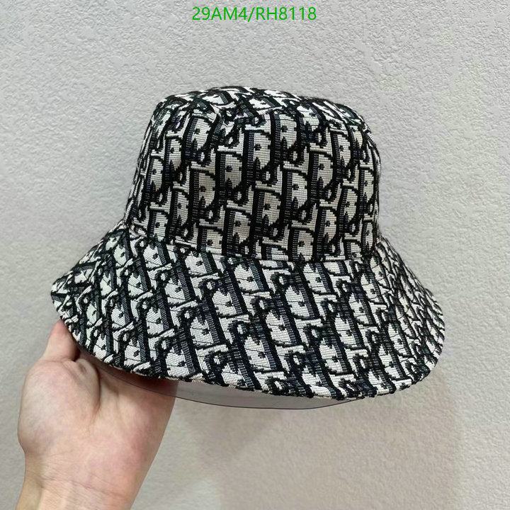 SAMC - DOR Caps & Hats - 078