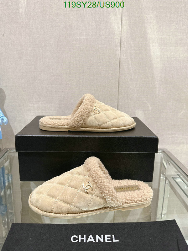 SAMC - CHL Women Shoes Slippers - 106
