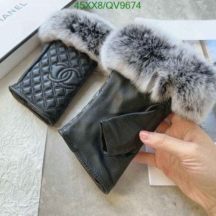 SAMC - CHL Gloves - 025