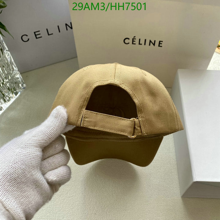 SAMC - COL Caps & Hats - 217