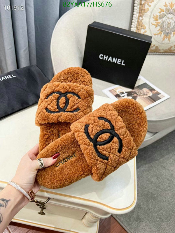 SAMC - CHL Women Shoes Slippers - 118