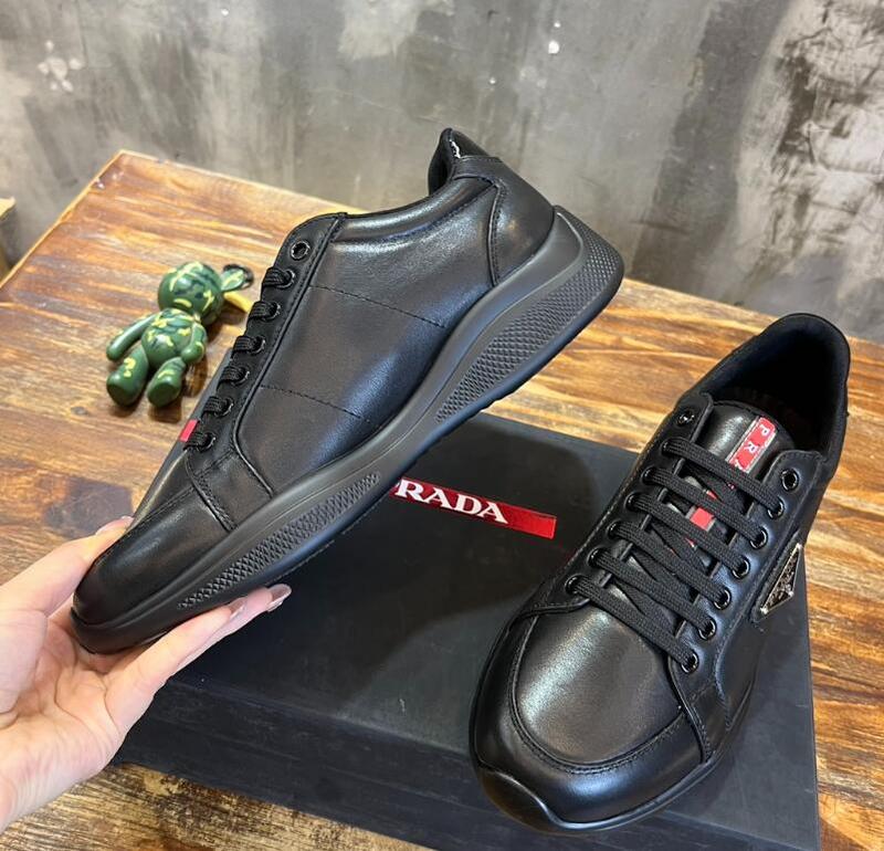 GlamyMen Shoes - 043