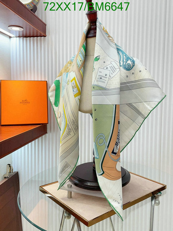SAMC - HMS Scarves - 167