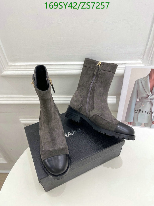 SAMC - Mix Boots - 253
