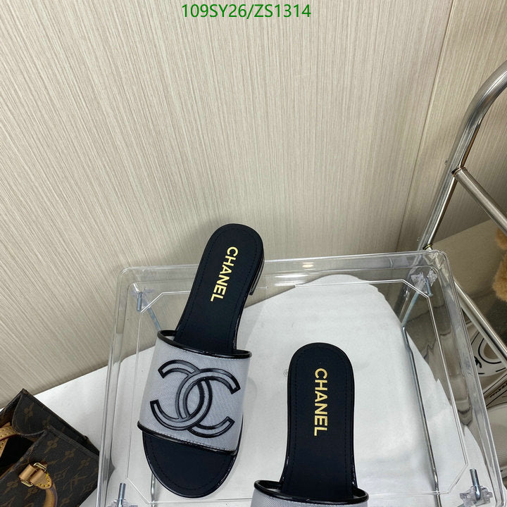 SAMC - CHL Women Shoes Slippers - 203