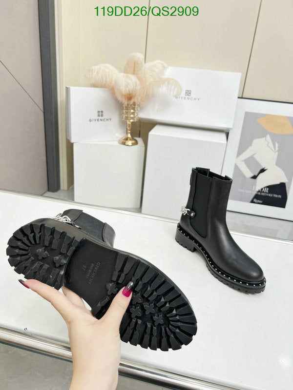 SAMC - Mix Boots - 507