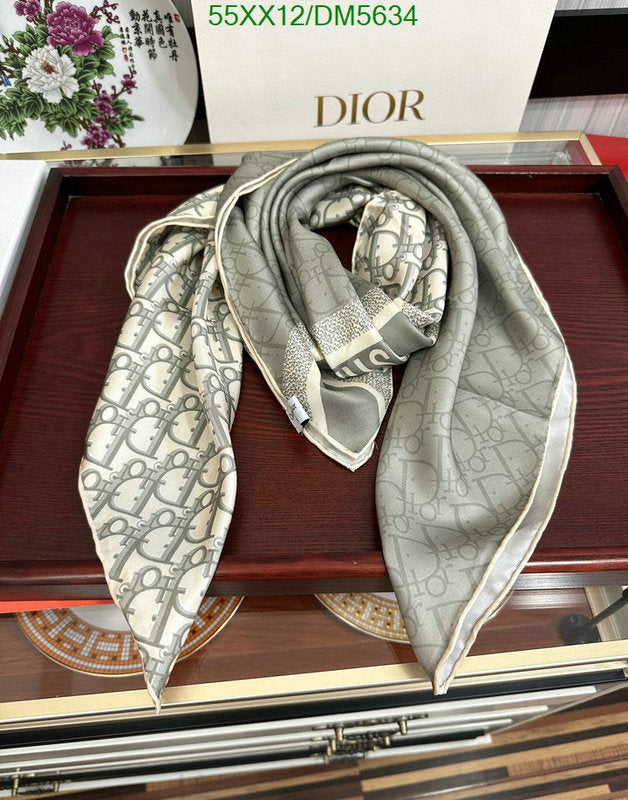 SAMC - DOR Scarves - 053