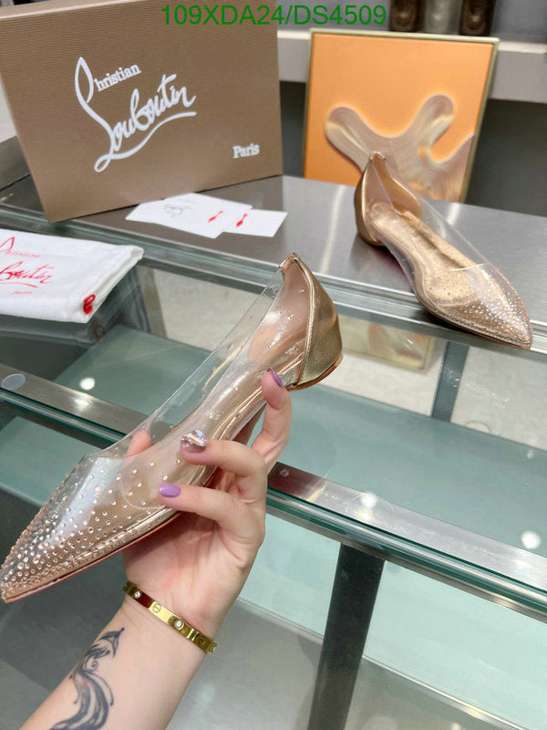 SAMC - CBL Women Shoes - 021