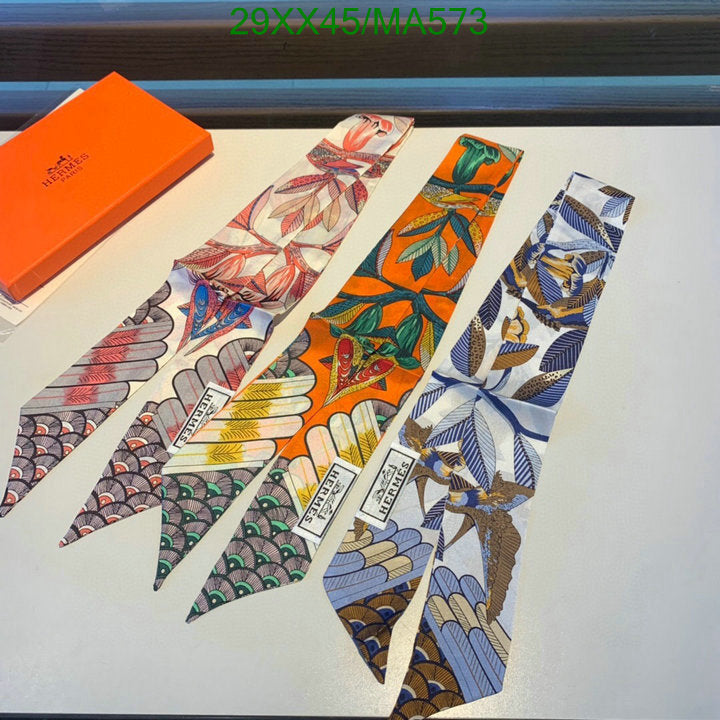 SAMC - HMS Scarves - 848