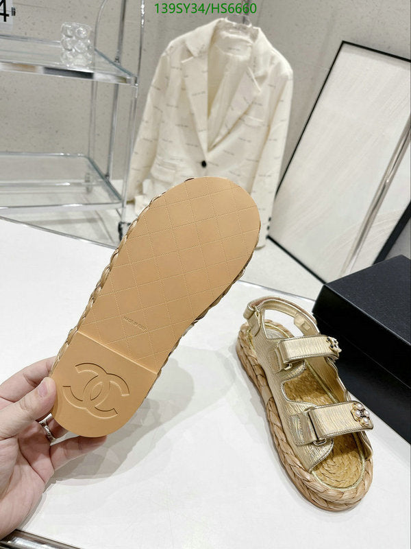 SAMC - CHL Women Shoes Beach - 007