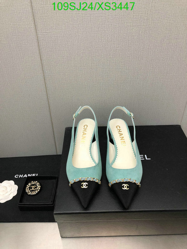 SAMC - CHL Women Shoes Ballet - 369