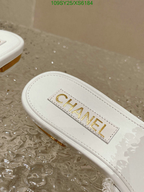 SAMC - CHL Women Shoes Slippers - 157