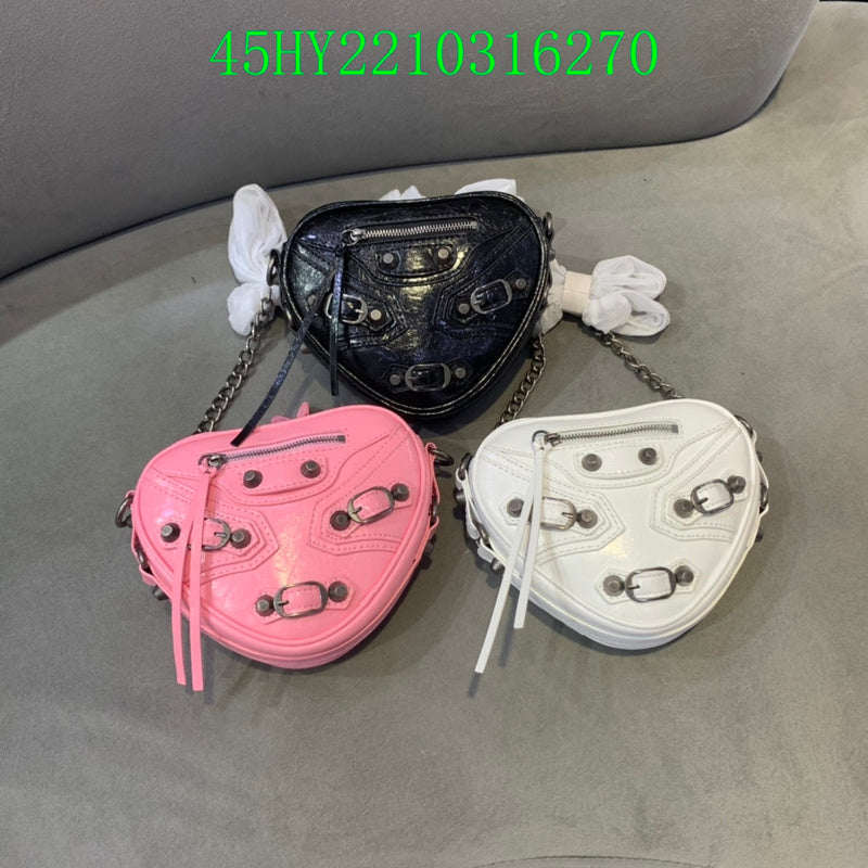 Satchel Bags - BGA Bags - 1866