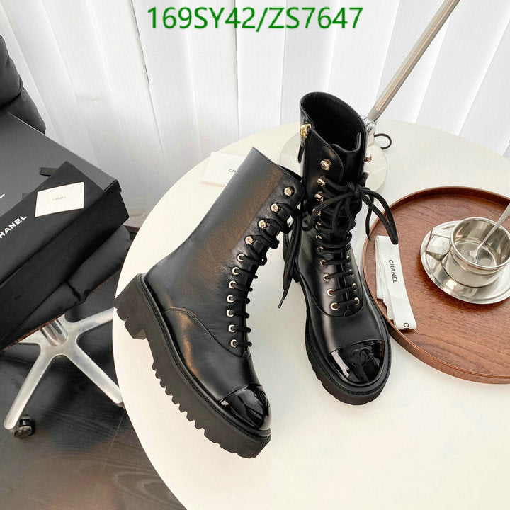 SAMC - CHL Women Boots - 250