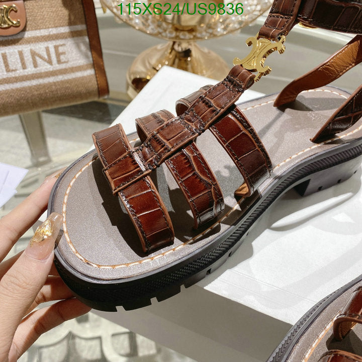 SAMC - COL Women Shoes - 045