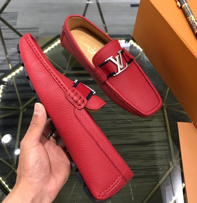 Glamy - LOV Men Shoes - 1896