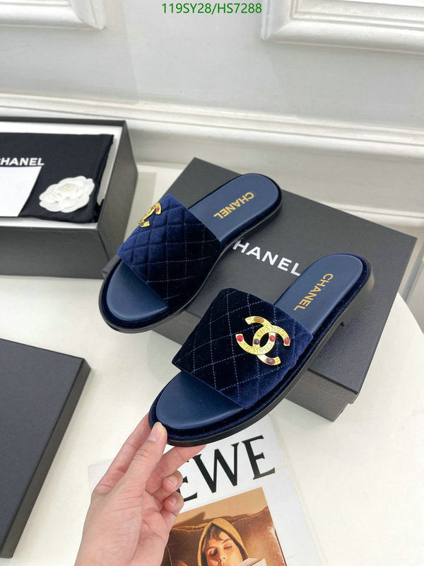SAMC - CHL Women Shoes Slippers - 065