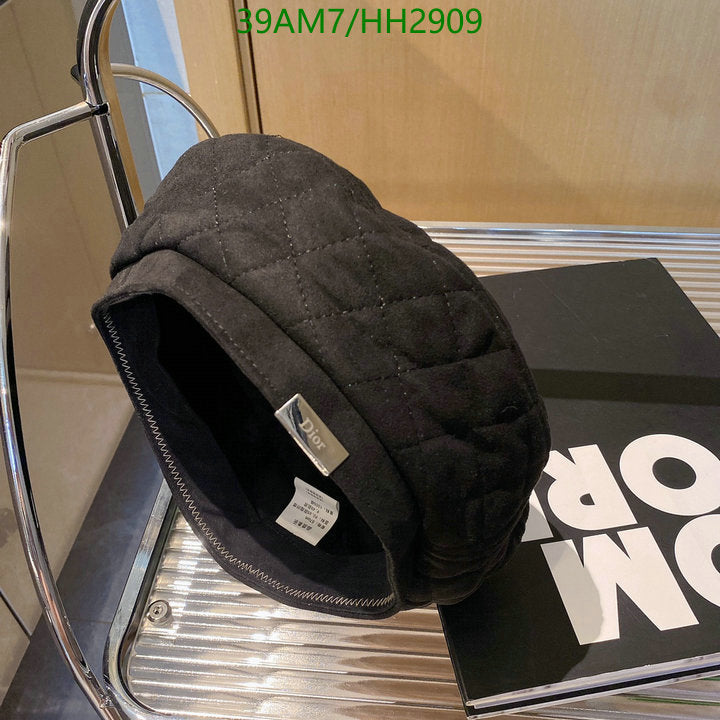 SAMC - DOR Caps & Hats - 105
