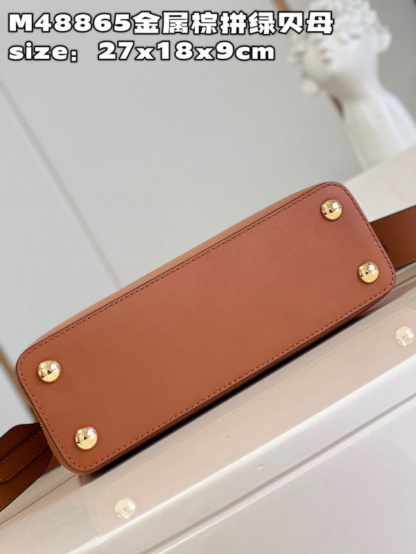 Satchel Bags - VL Bags - 1635