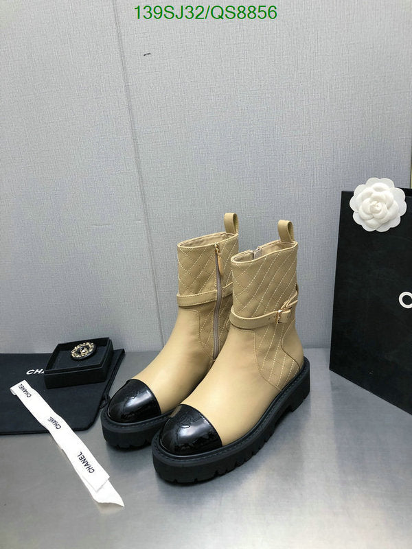 SAMC - Mix Boots - 132
