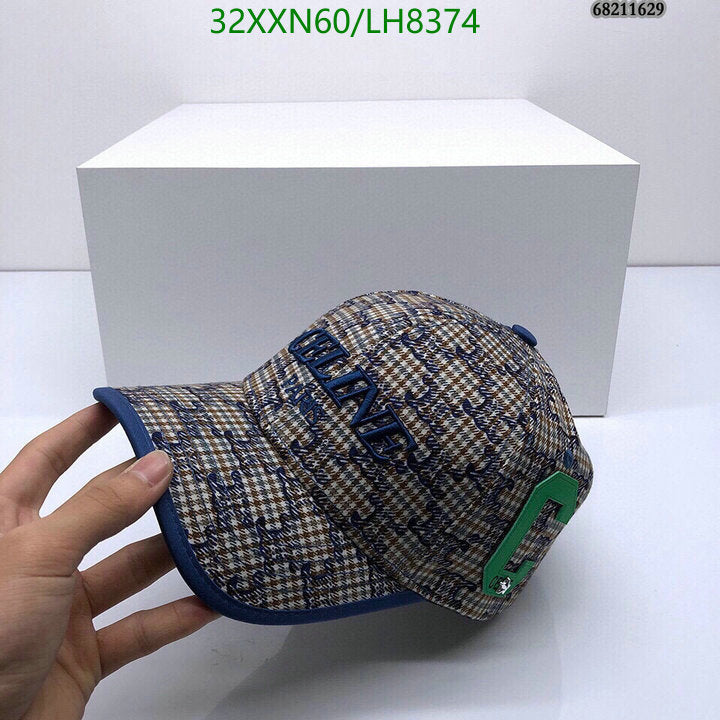 SAMC - COL Caps & Hats - 351
