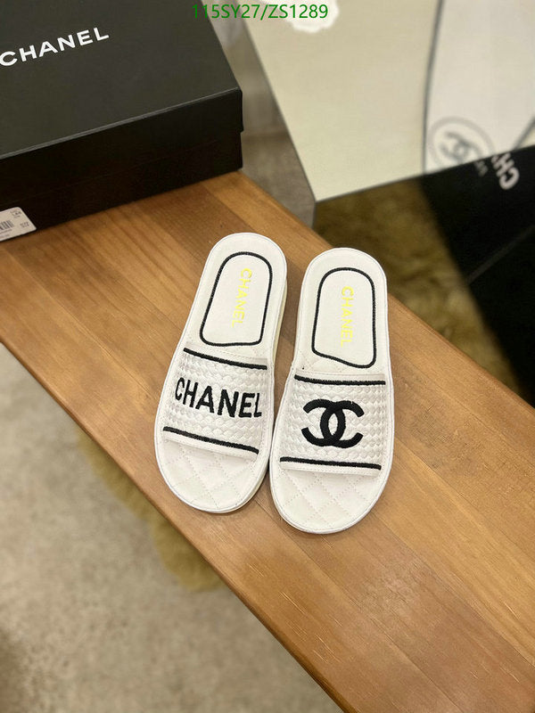 SAMC - CHL Women Shoes Slippers - 201