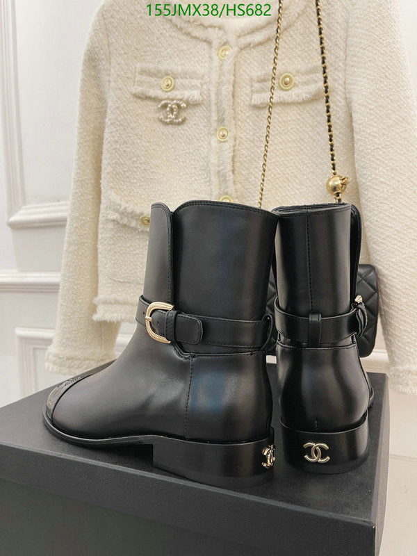 SAMC - Mix Boots - 017