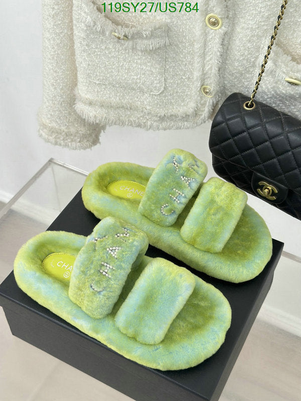 SAMC - CHL Women Shoes Slippers - 114