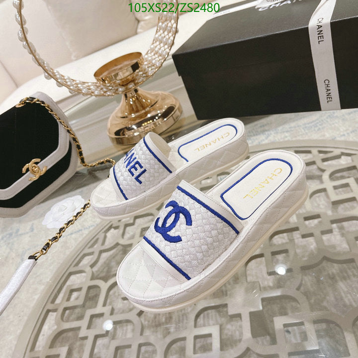 SAMC - CHL Women Shoes Slippers - 196