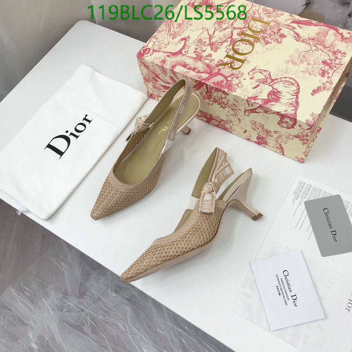 SAMCC - DOR Women Shoes - 2393