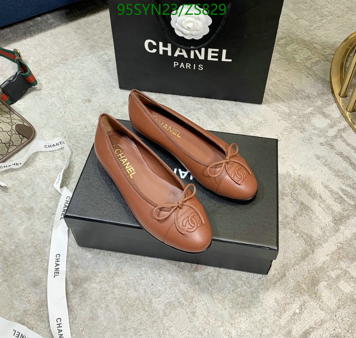 SAMC - CHL Women Shoes Ballet - 352