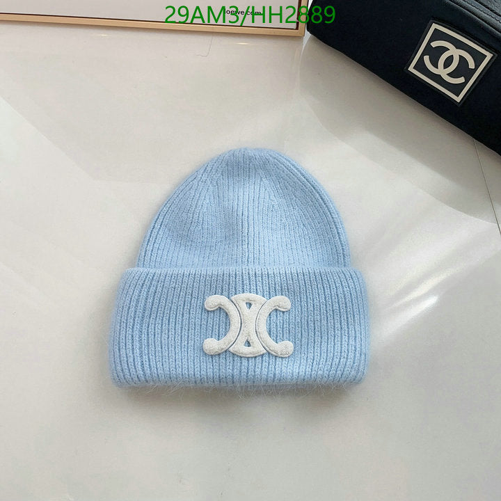 SAMC - COL Caps & Hats - 263