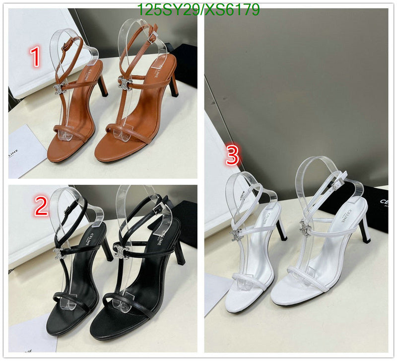 SAMC - COL Women Shoes - 254