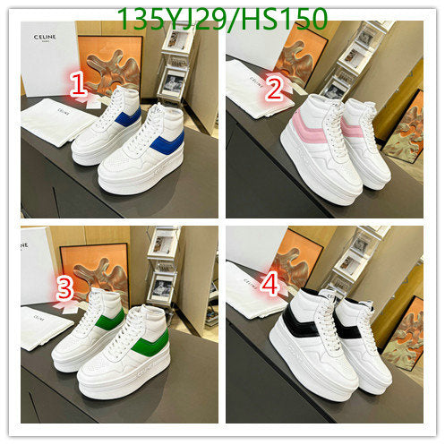 SAMC - COL Women Shoes - 226
